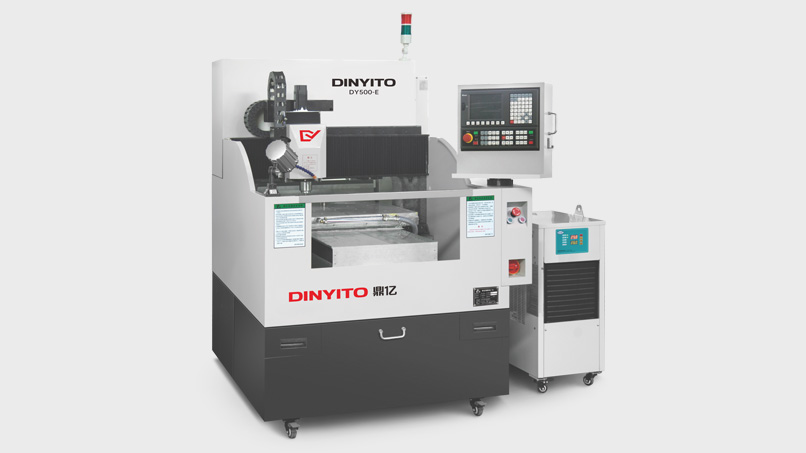 精雕機DY500-E 5G基站濾波器精雕機